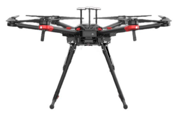 LiDAR Drone Services